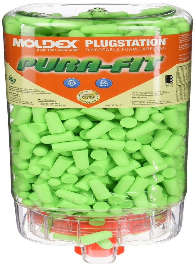 6845 Moldex Pura-Fit Plugstation Dispenser Pak